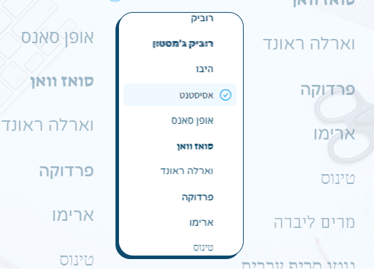 גופנים מודרניים חינמיים